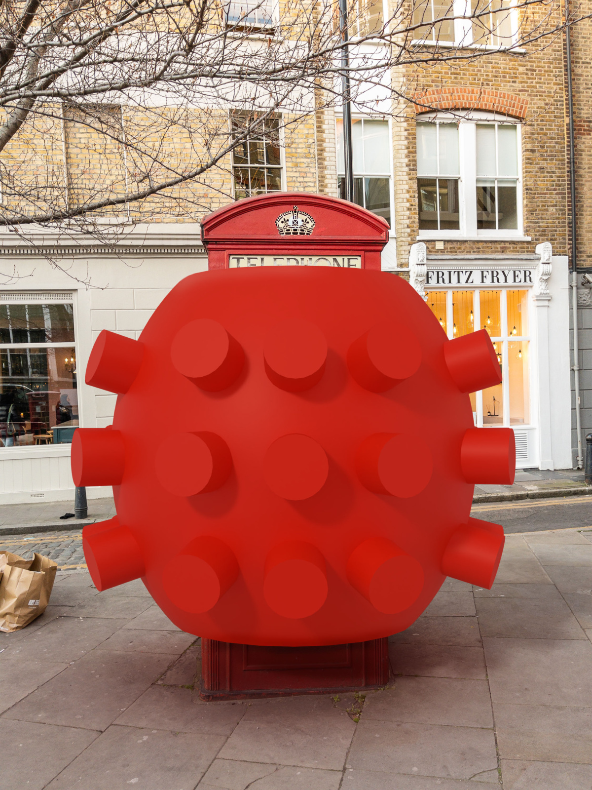 clerkenwell design week steve messam 2