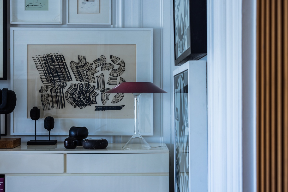 Chpeaux by Rodolfo Dordoni for Foscarini.