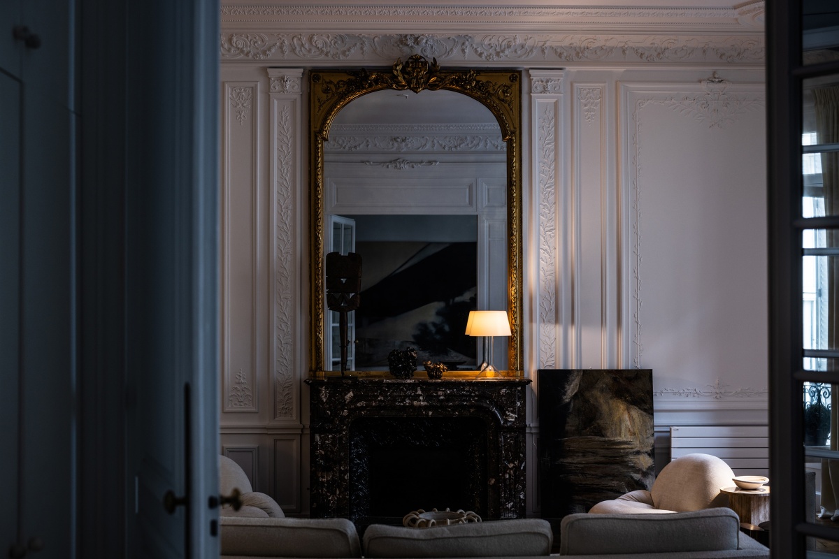 Chapeaux by Rodolfo Dordoni for Foscarini.