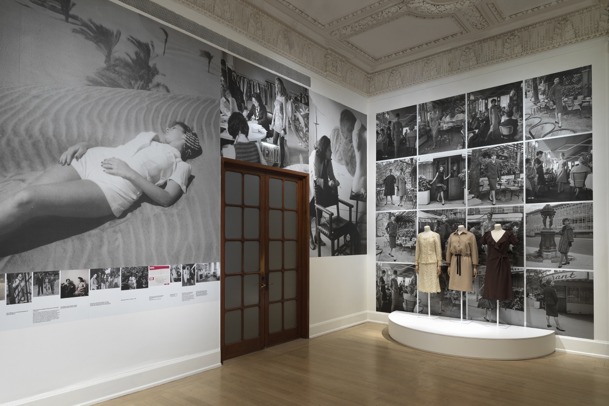 Mood of the Moment: Gaby Aghion and the House of Chloé at the Jewish Museum