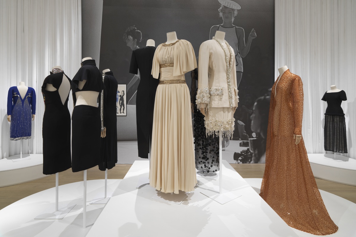 Garments in Mood of the Moment: Gaby Aghion and the House of Chloé at the Jewish Museum