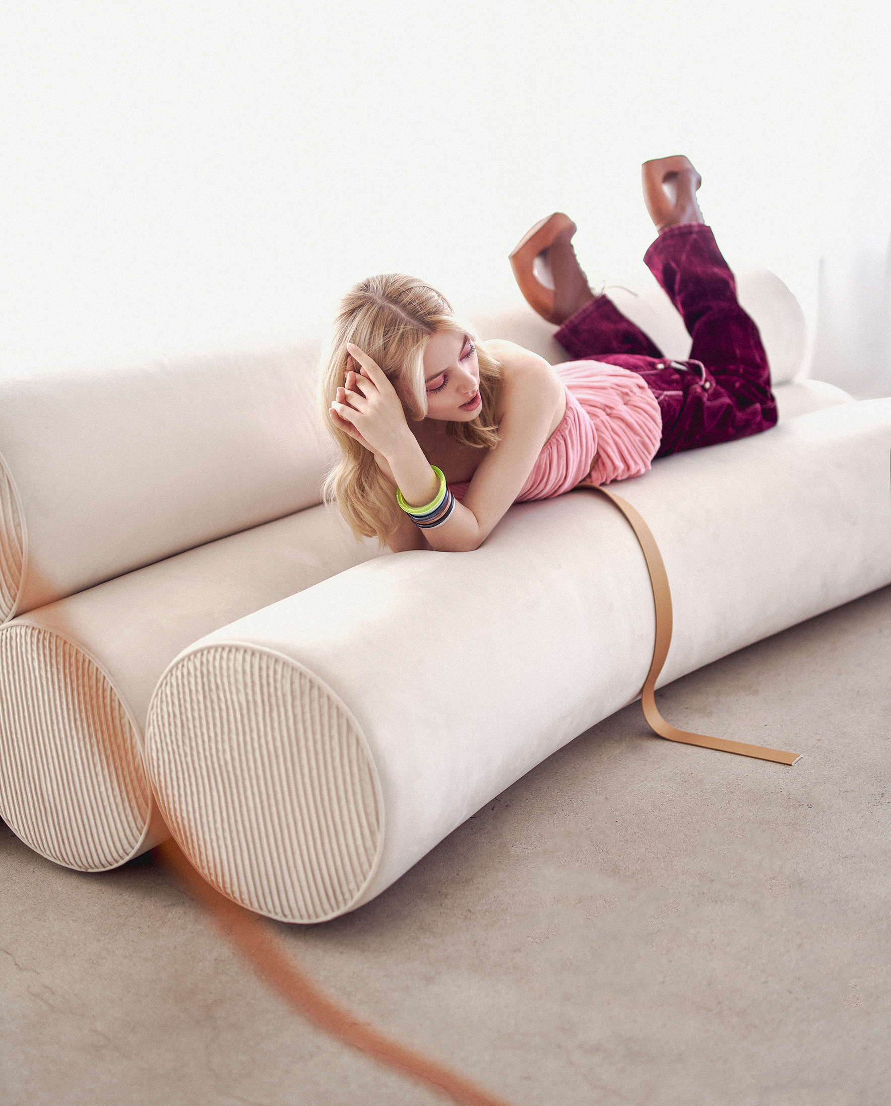 grace van dien sixtysix mag 06