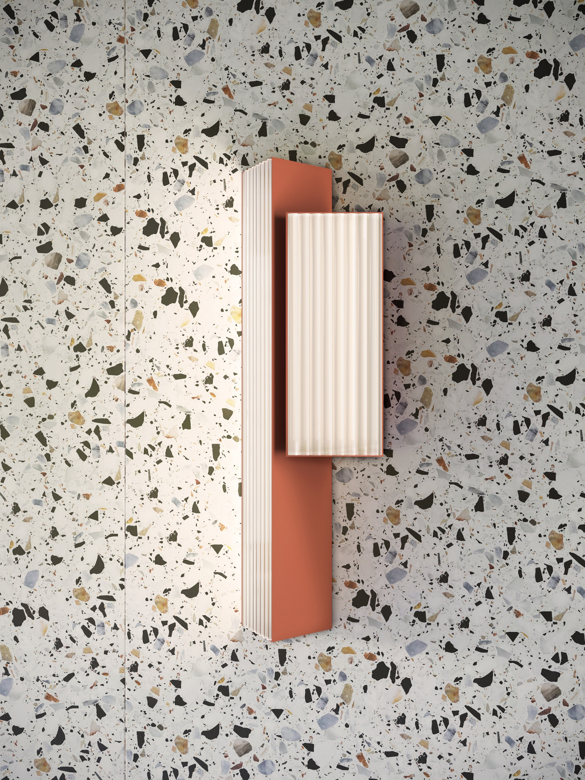 contardi stick wall double