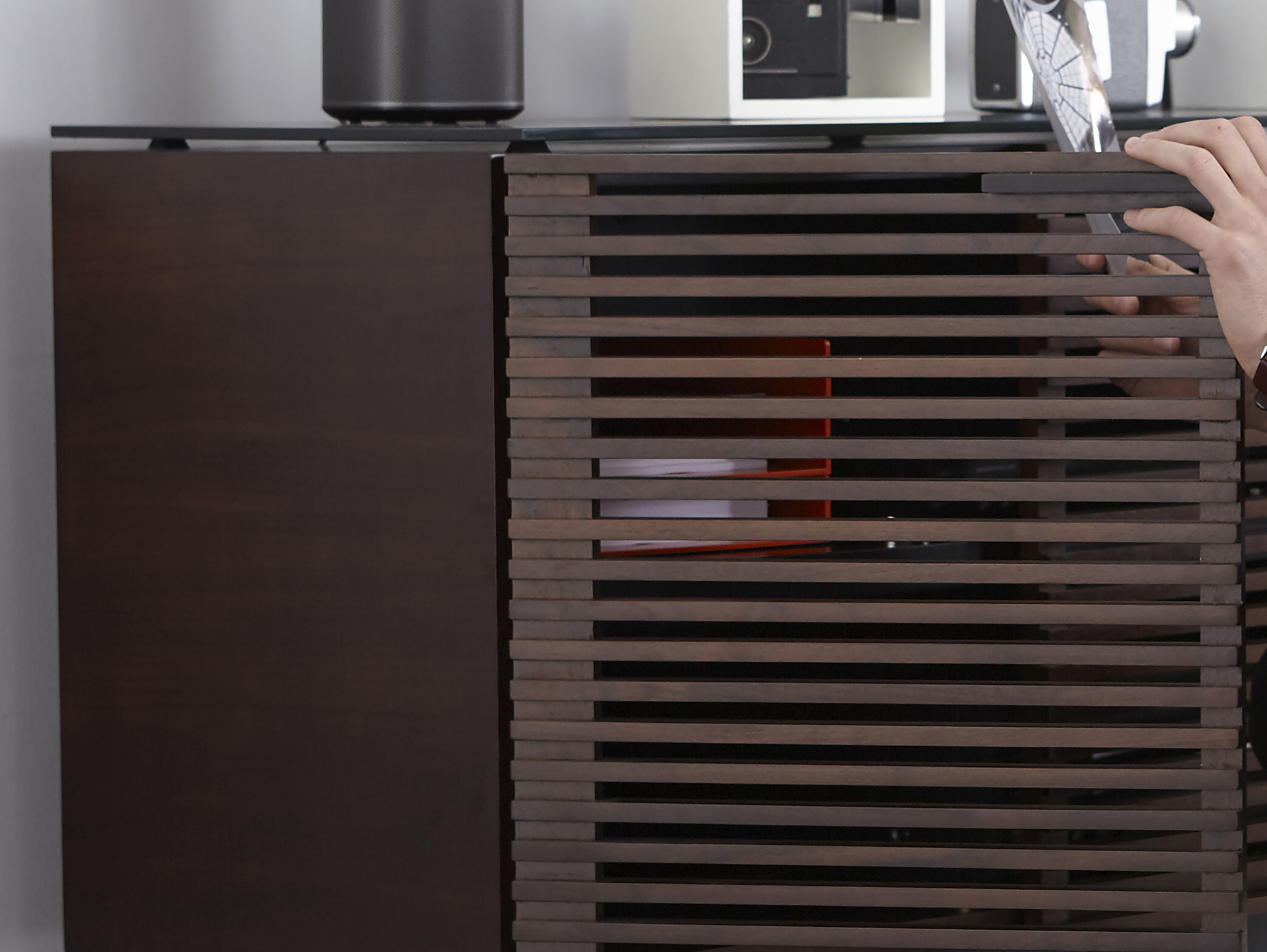 bdi corridor 8172 door detail sixtysix magazine