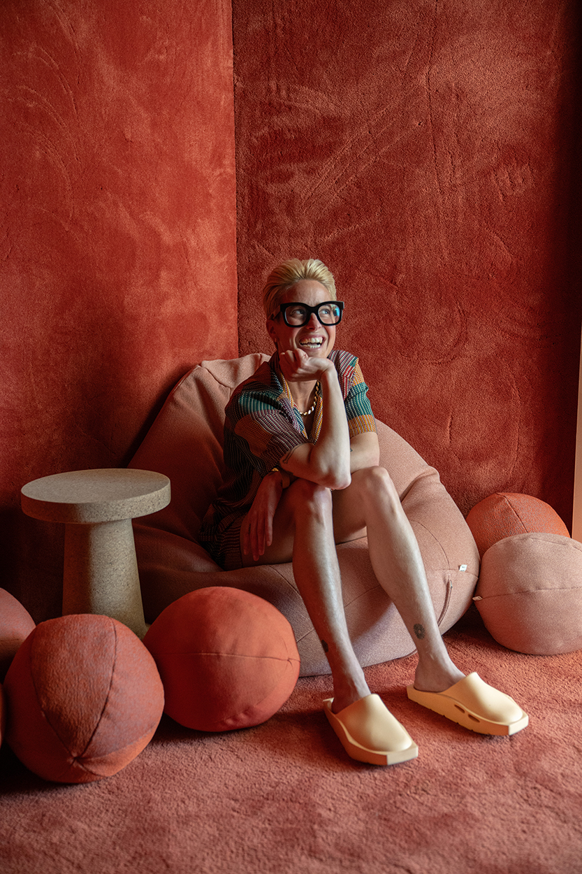 Denvir Enterprises founder Holland Denvir