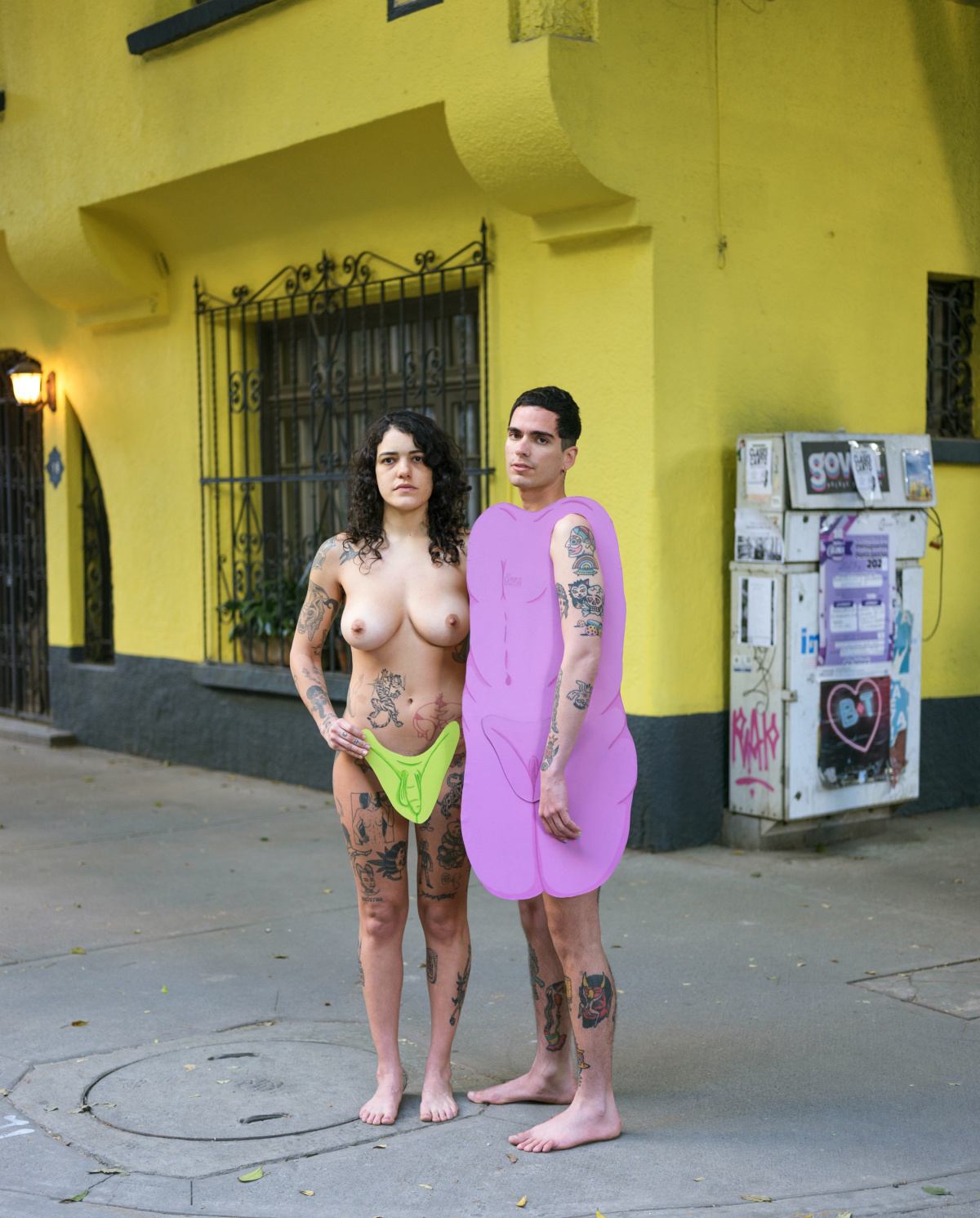 spencer tunick monica parada 02