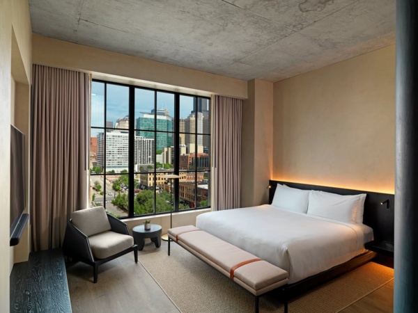 chicago boutique hotels nobu hotel