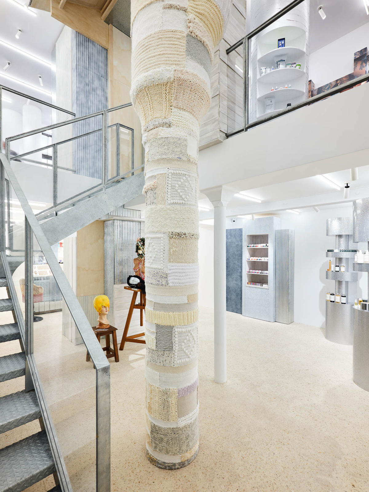 dover Street Parfum Market concept stores