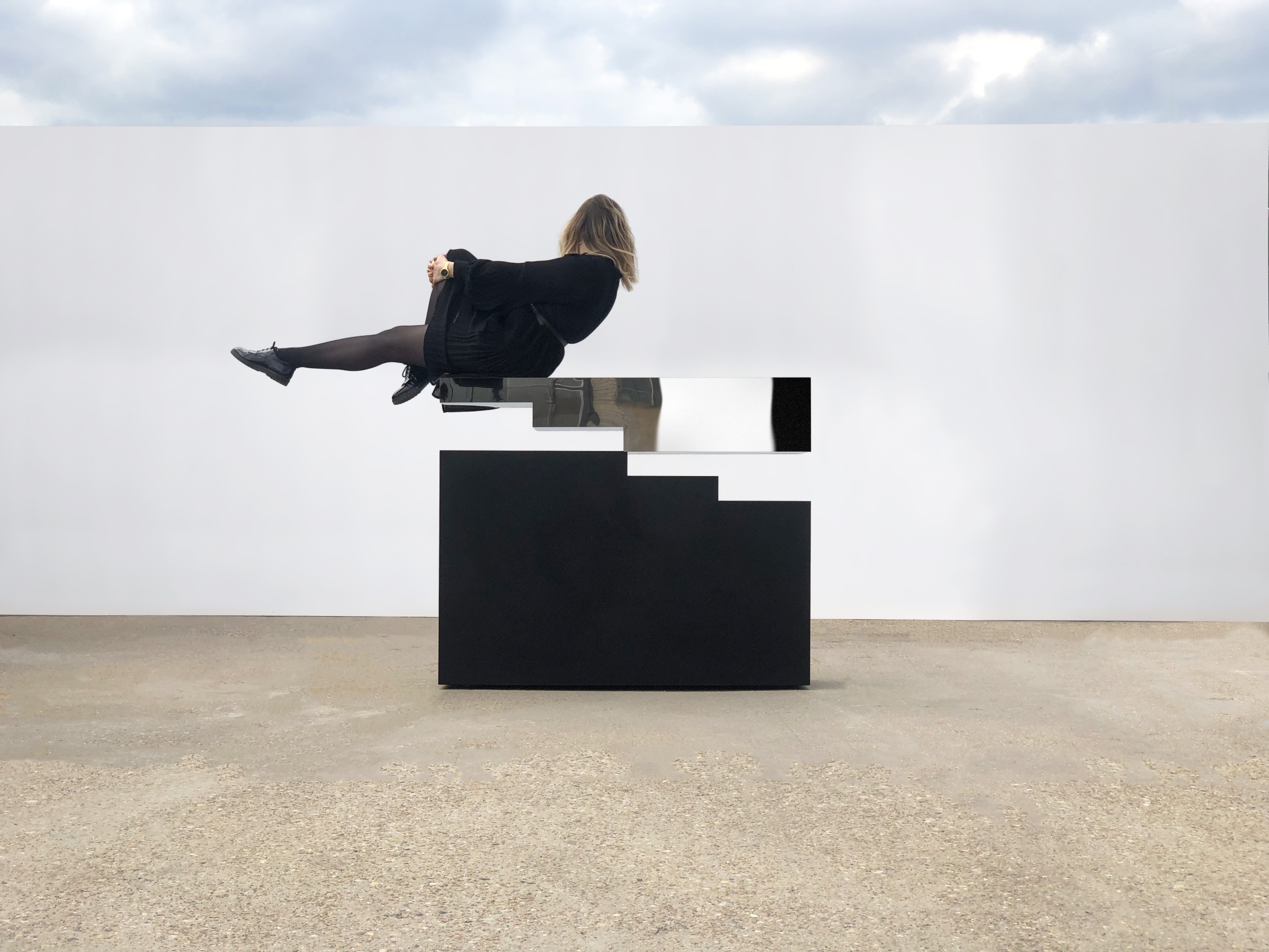 impossible table from duffy london holds weight