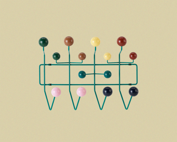 eames hang it all
