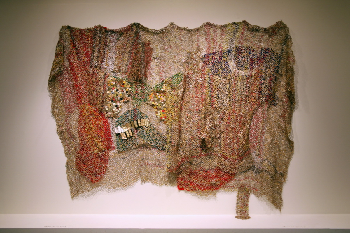 el anatsui textile artists