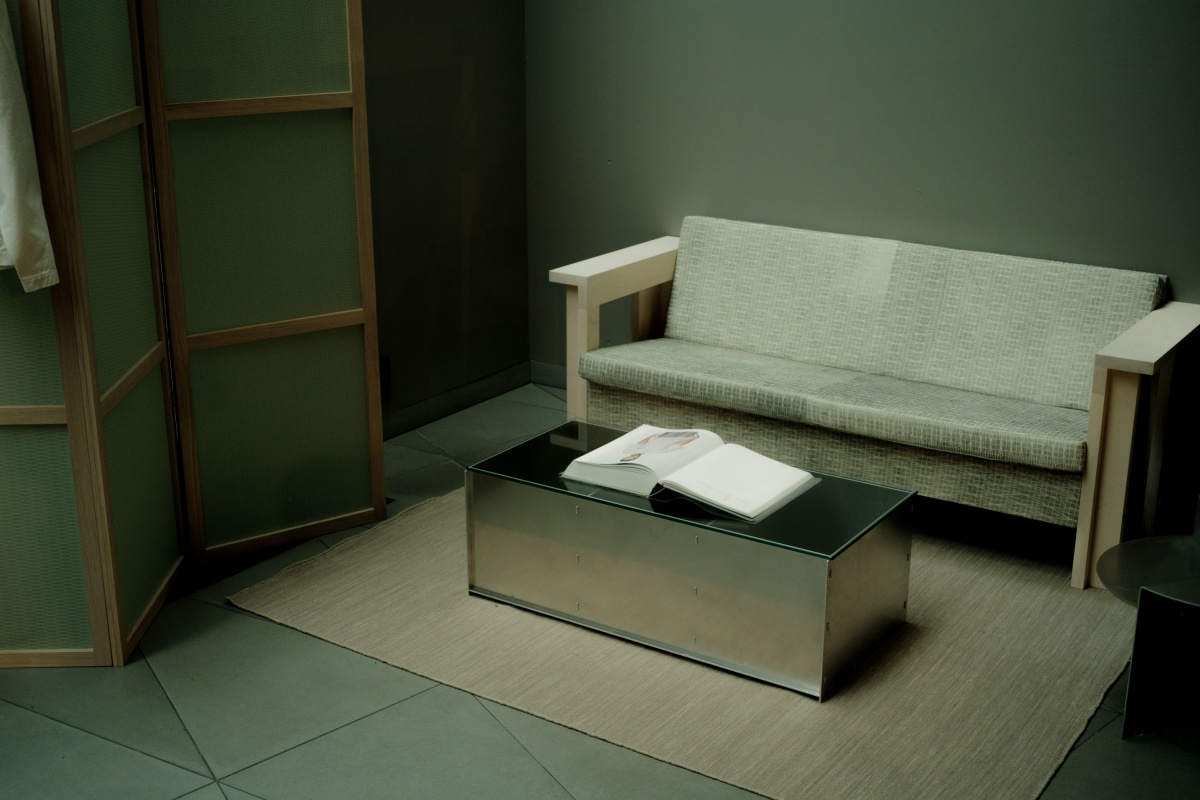 Stone Island x FRAMA