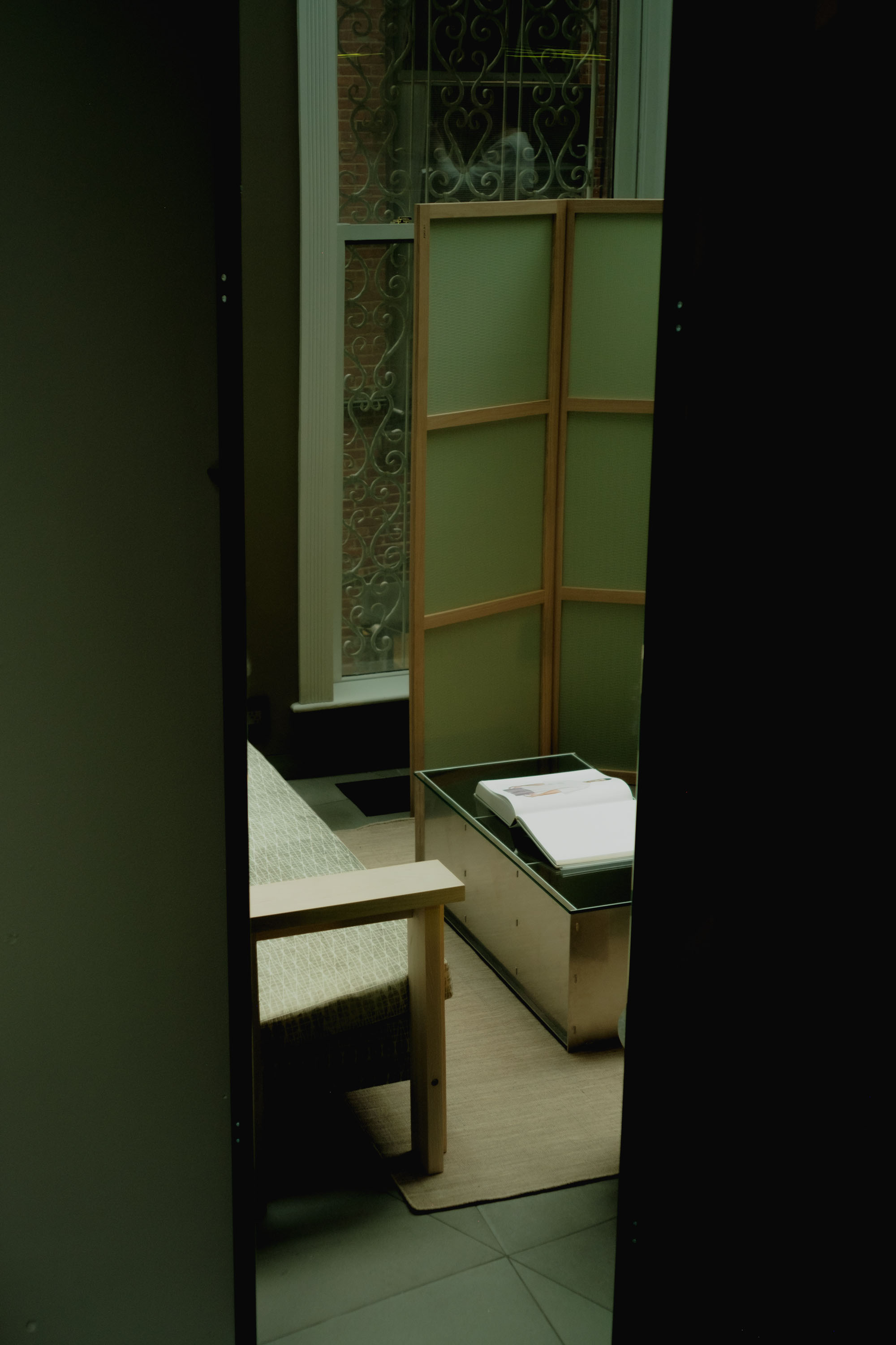 Stone Island x FRAMA