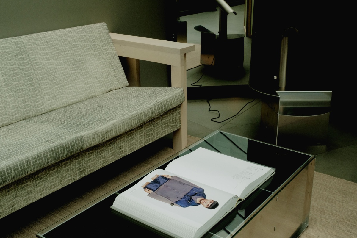 Stone Island x FRAMA