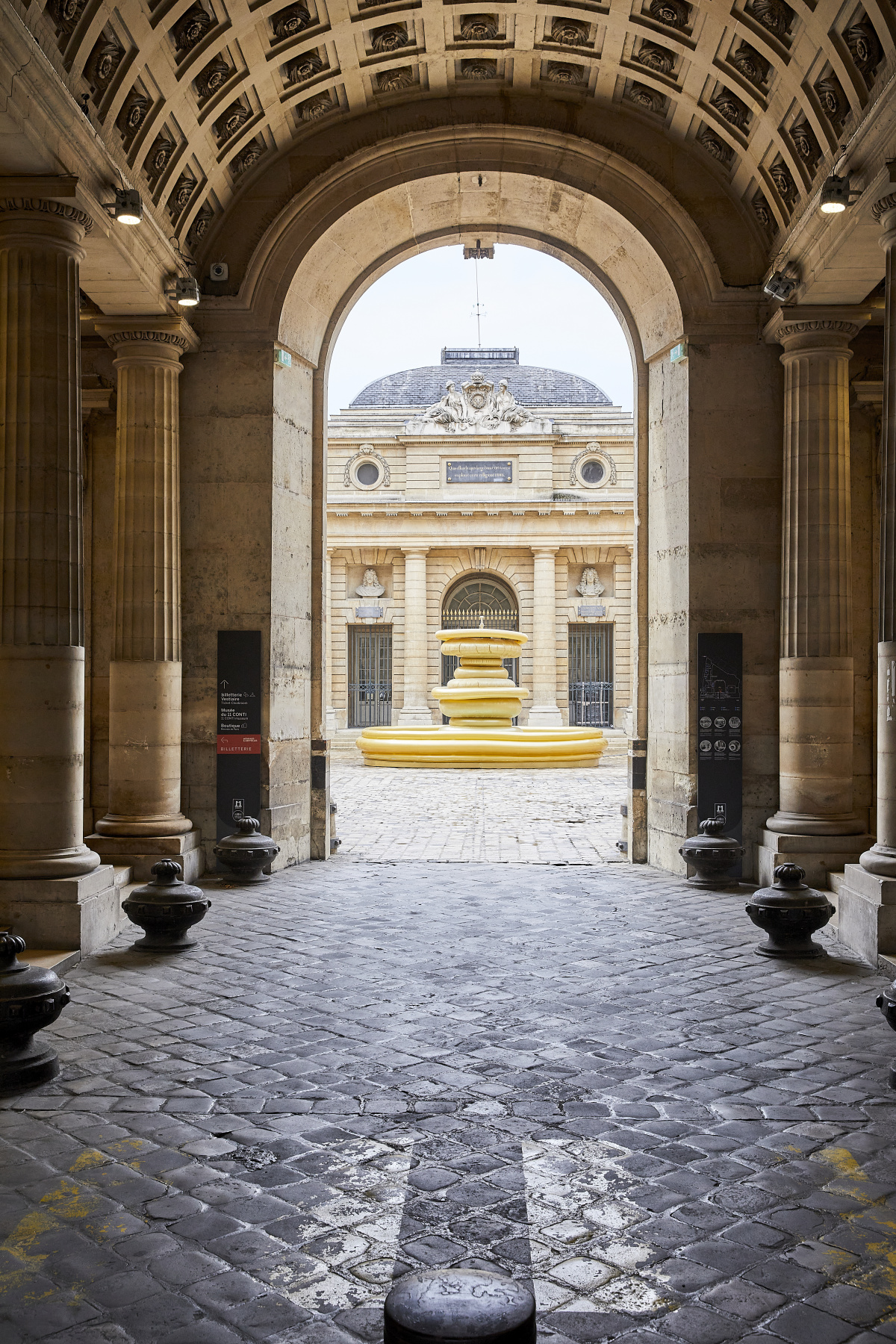 bina baitel fountain