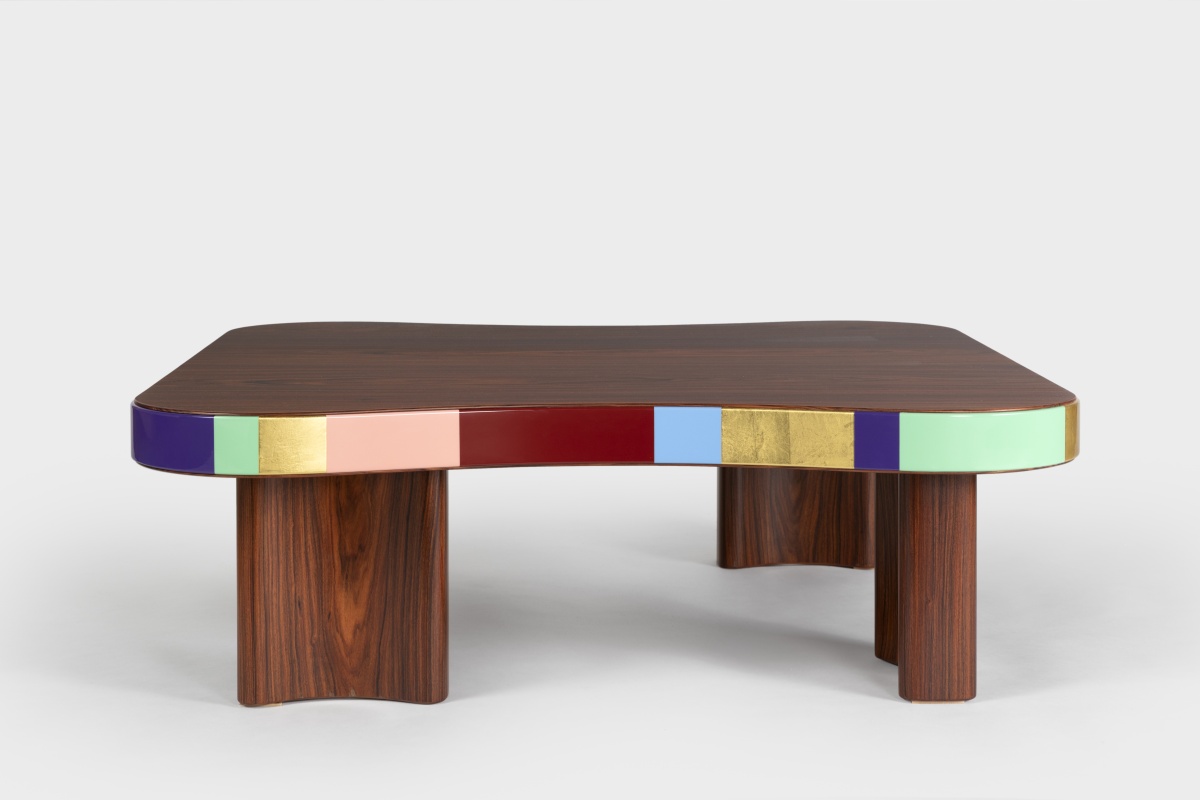 doshi levien Kinari for Galerie Kreo