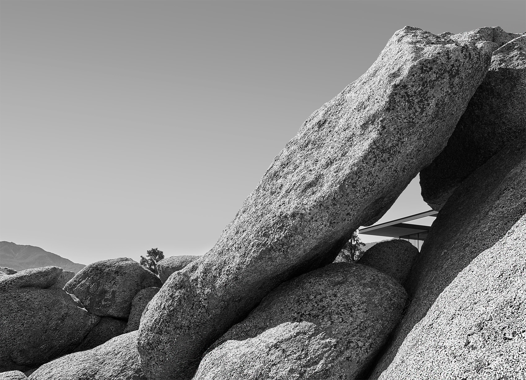 high desert house landscape 04