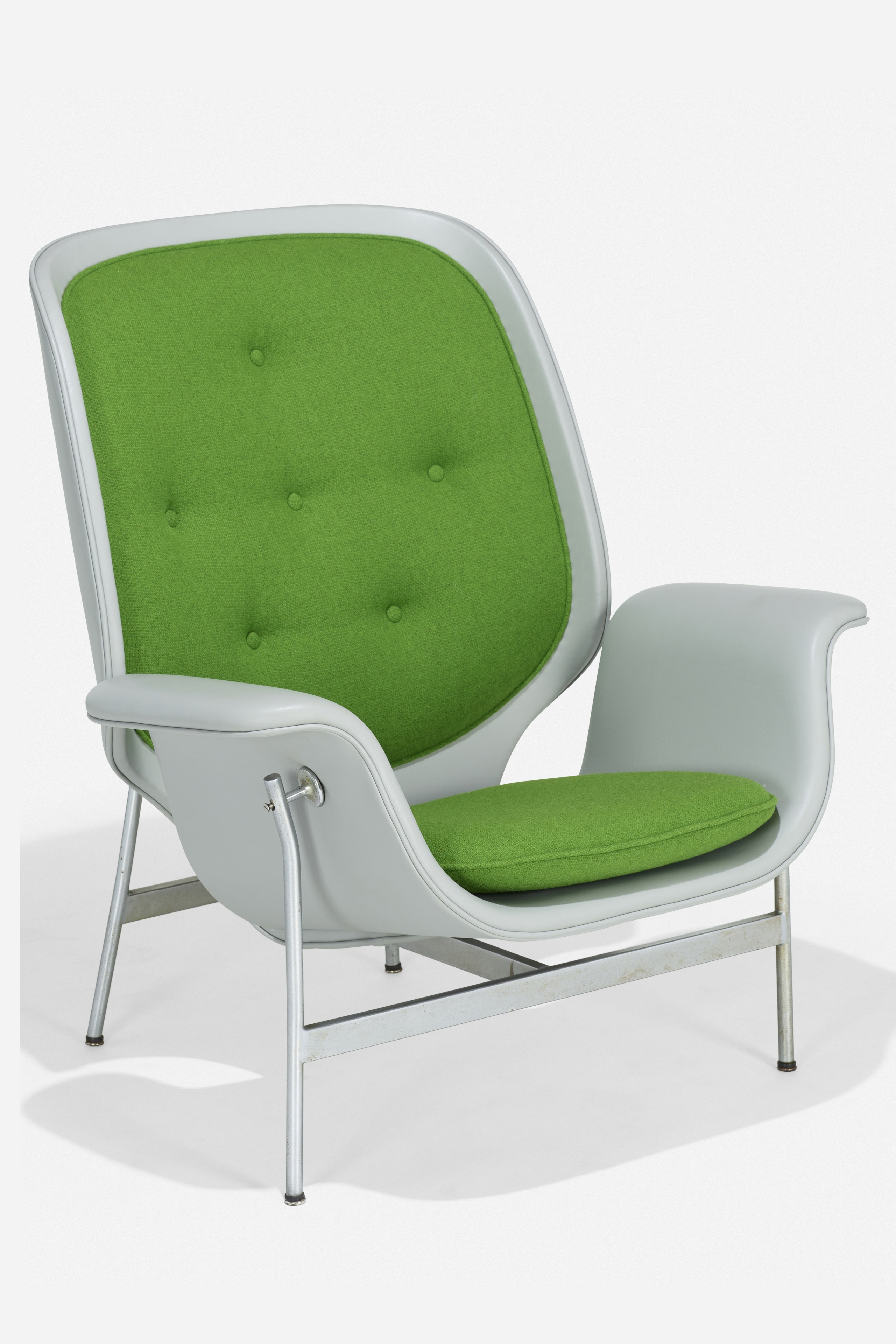 Herman Miller Vintage - George Nelson and Associates Kangaroo Chair