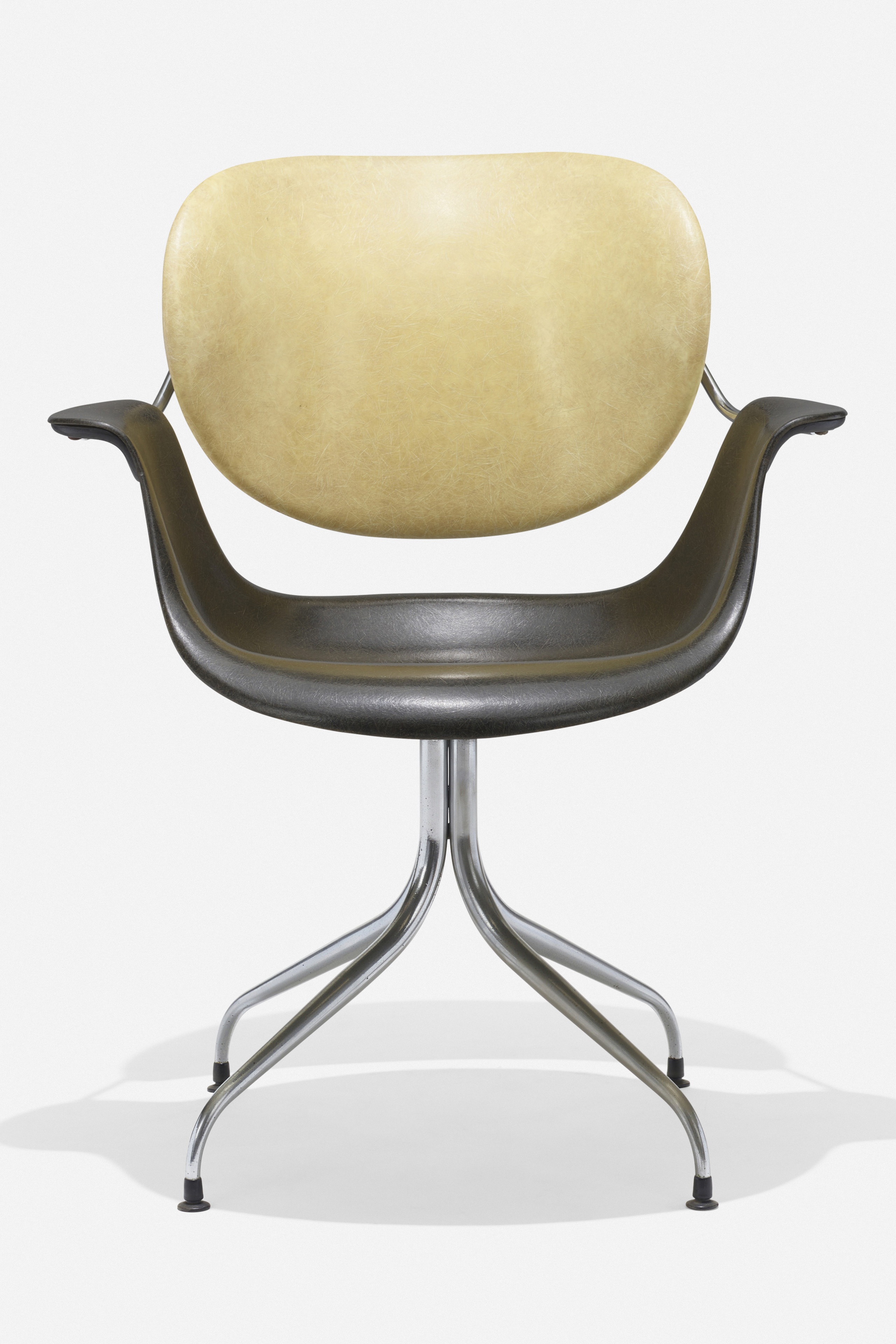 Herman Miller Vintage - George Nelson and Associates Swaged Leg Chair