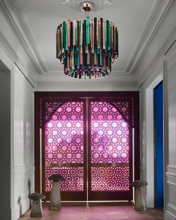 nicole hollis buena vista west entryway