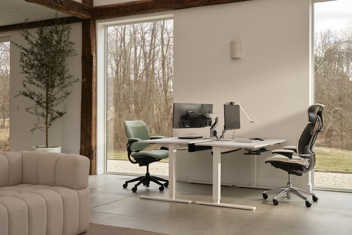 Humanscale and Kvadrat collaboration