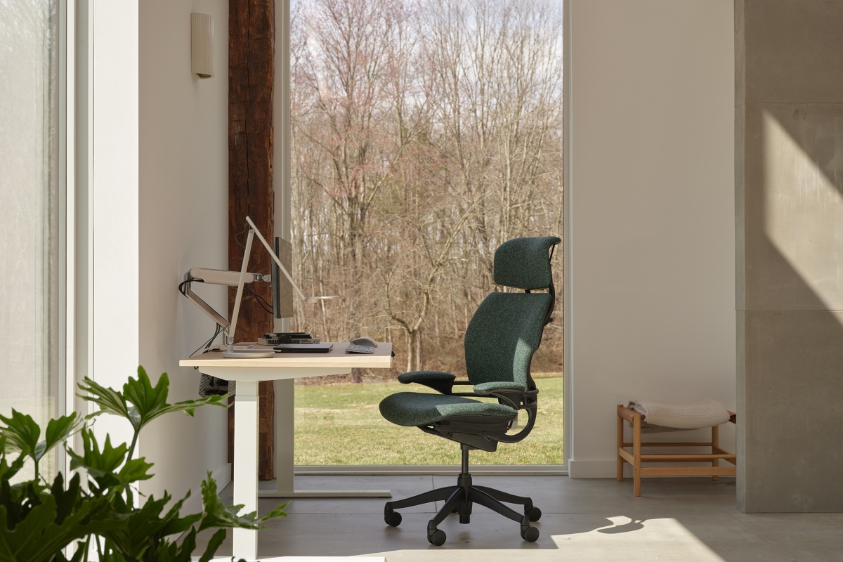 Humanscale and Kvadrat collaboration