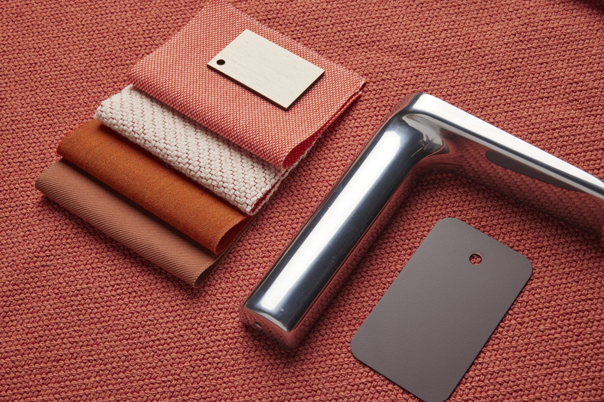 Humanscale and Kvadrat collaboration