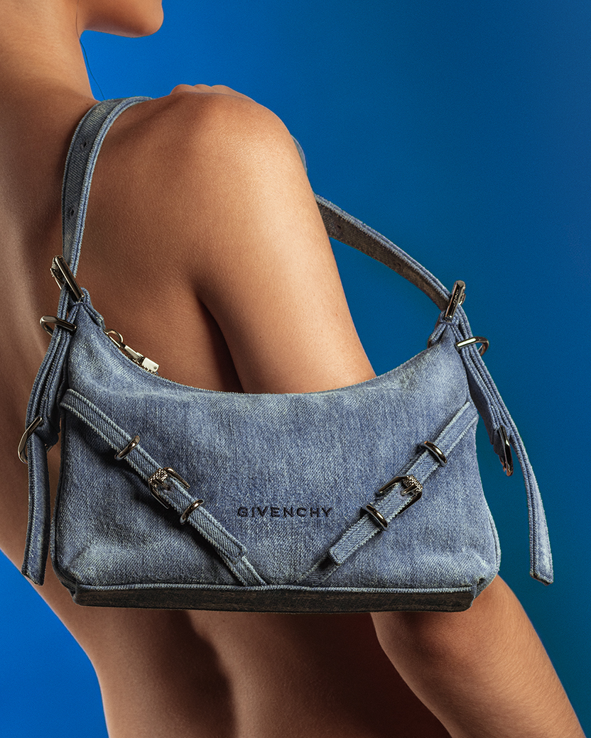 winter style accessories ice bag