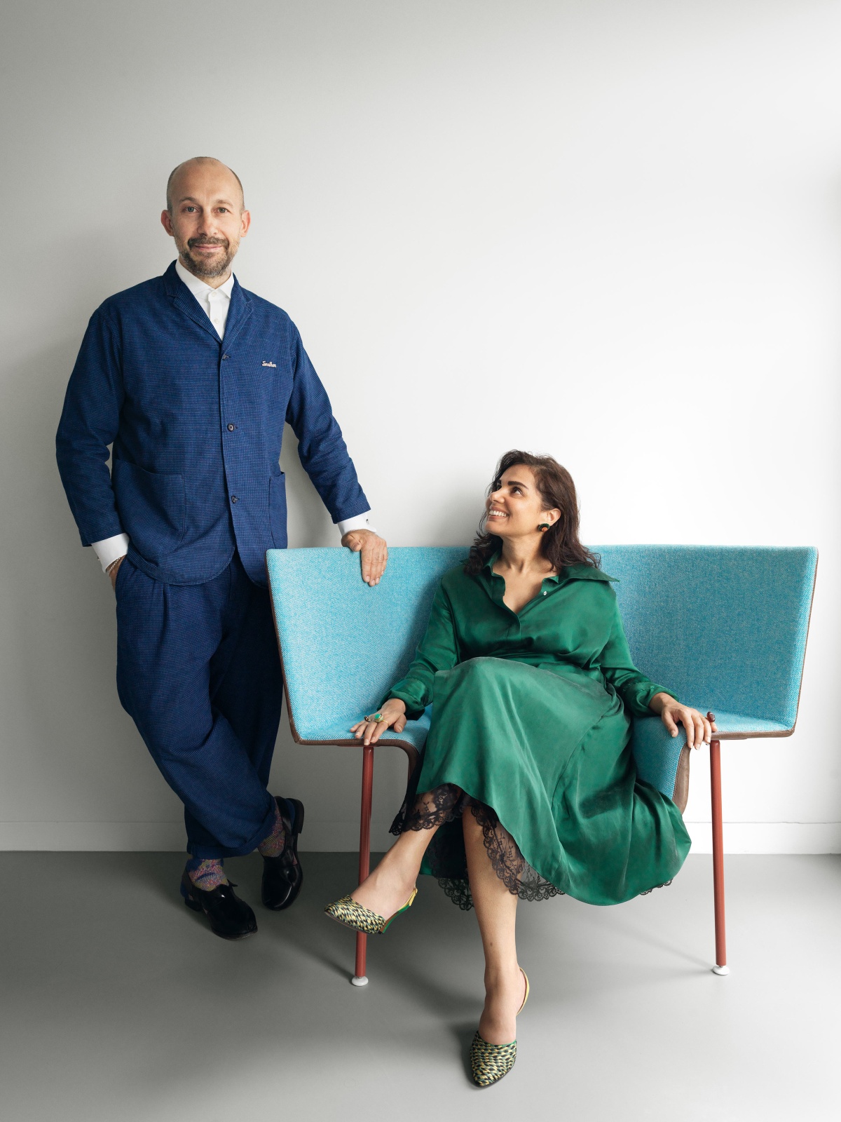 doshi levien portrait