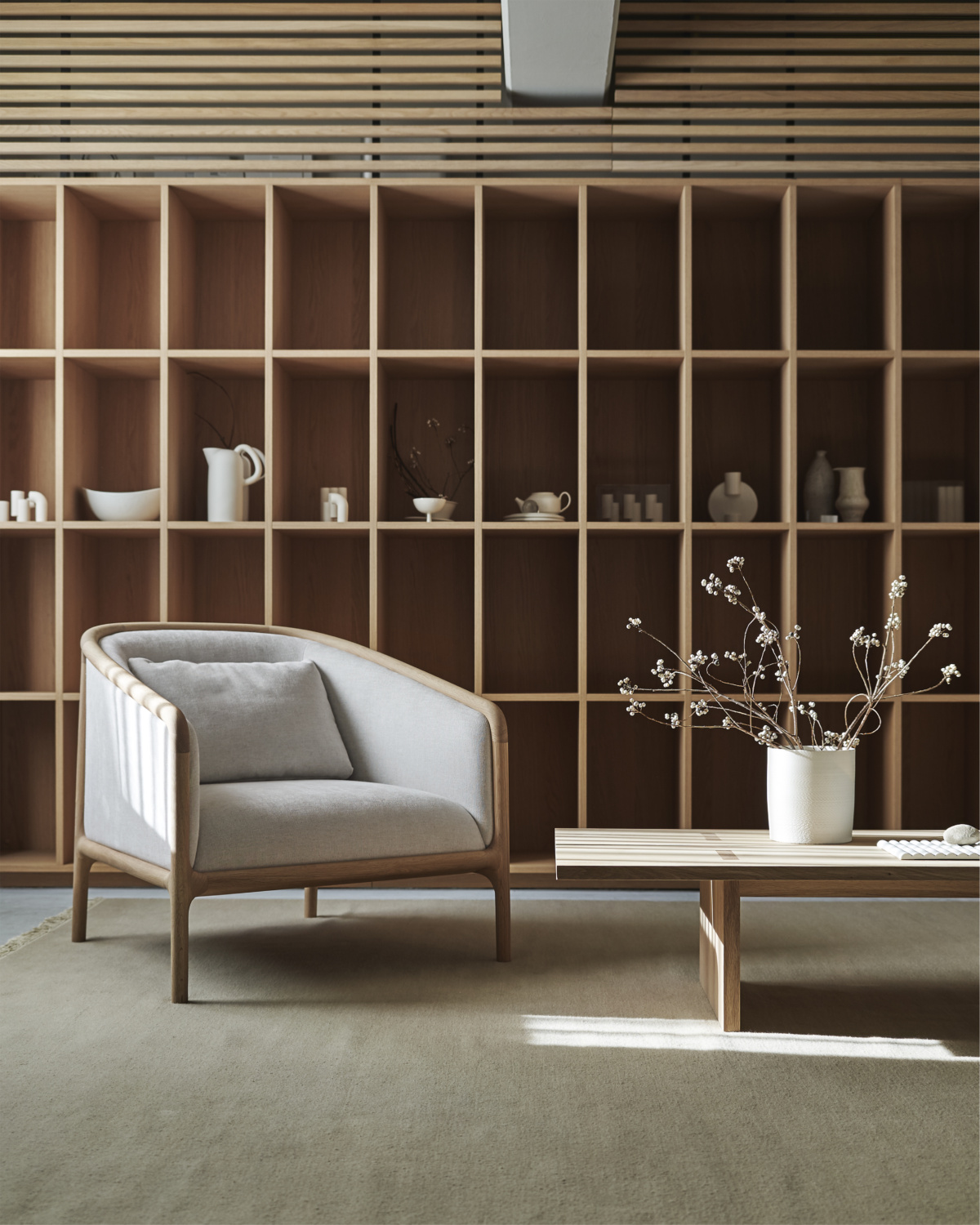 norman foster karimoku case study NF collection 07