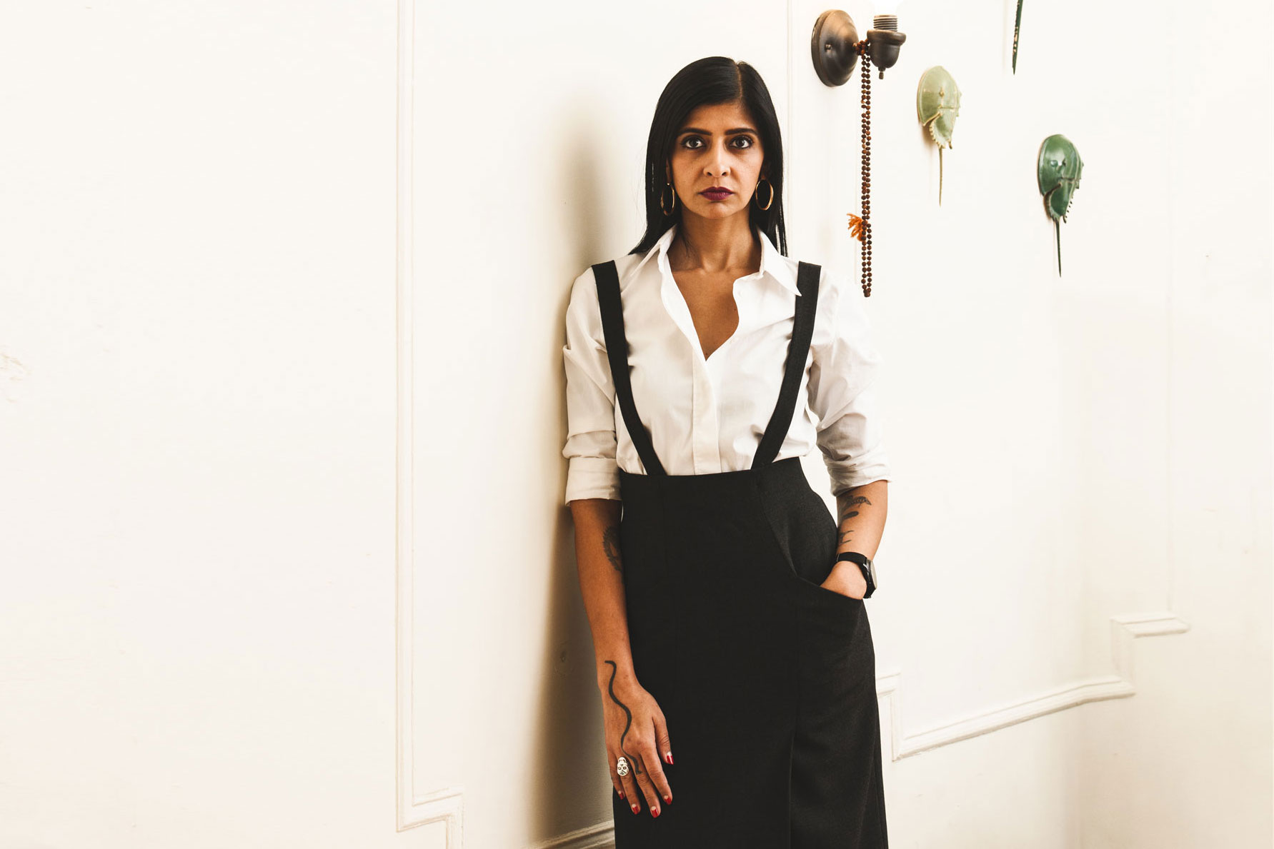 Kavi Moltz Recommends