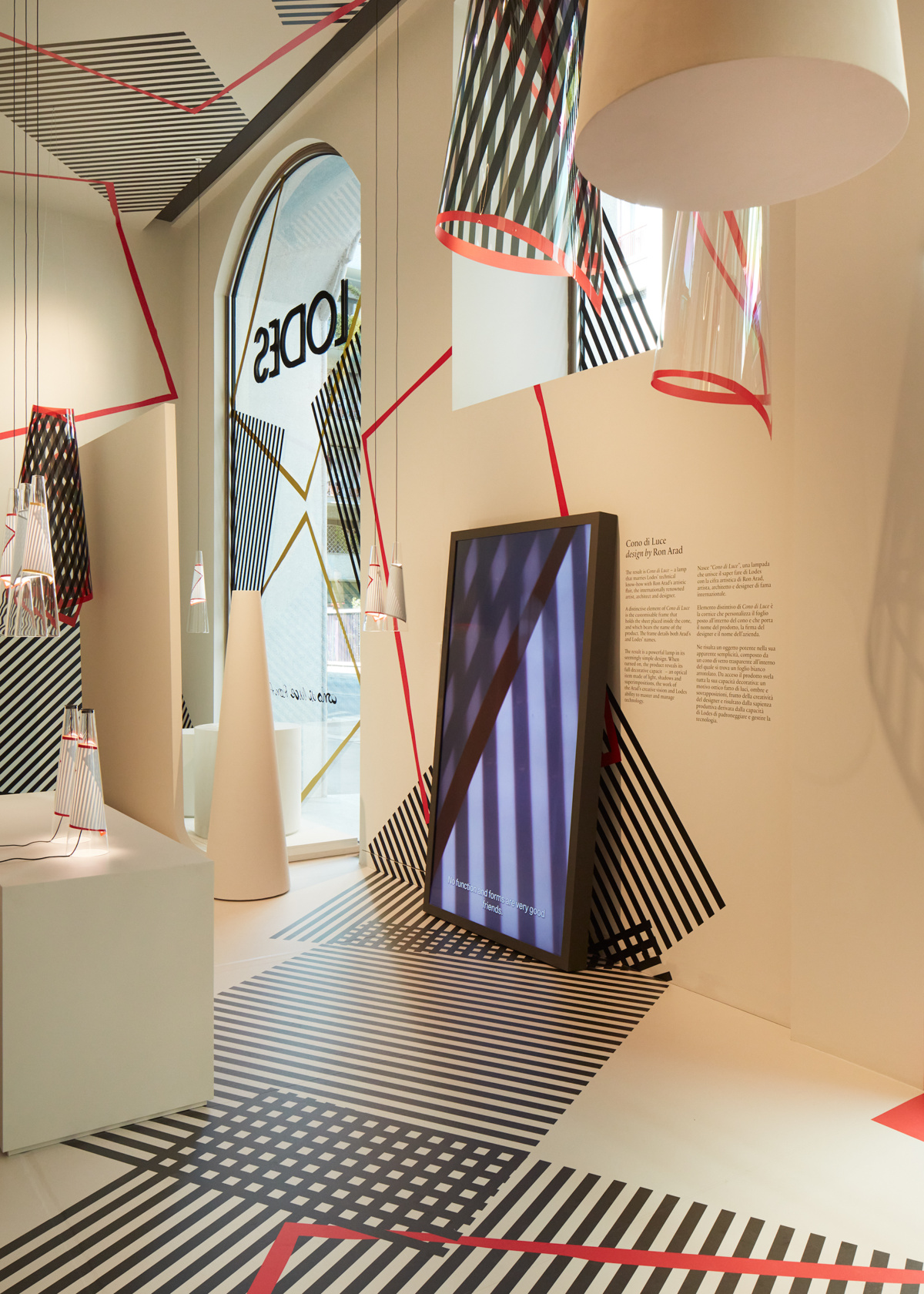 lodes showroom fuorisalone 2023 13