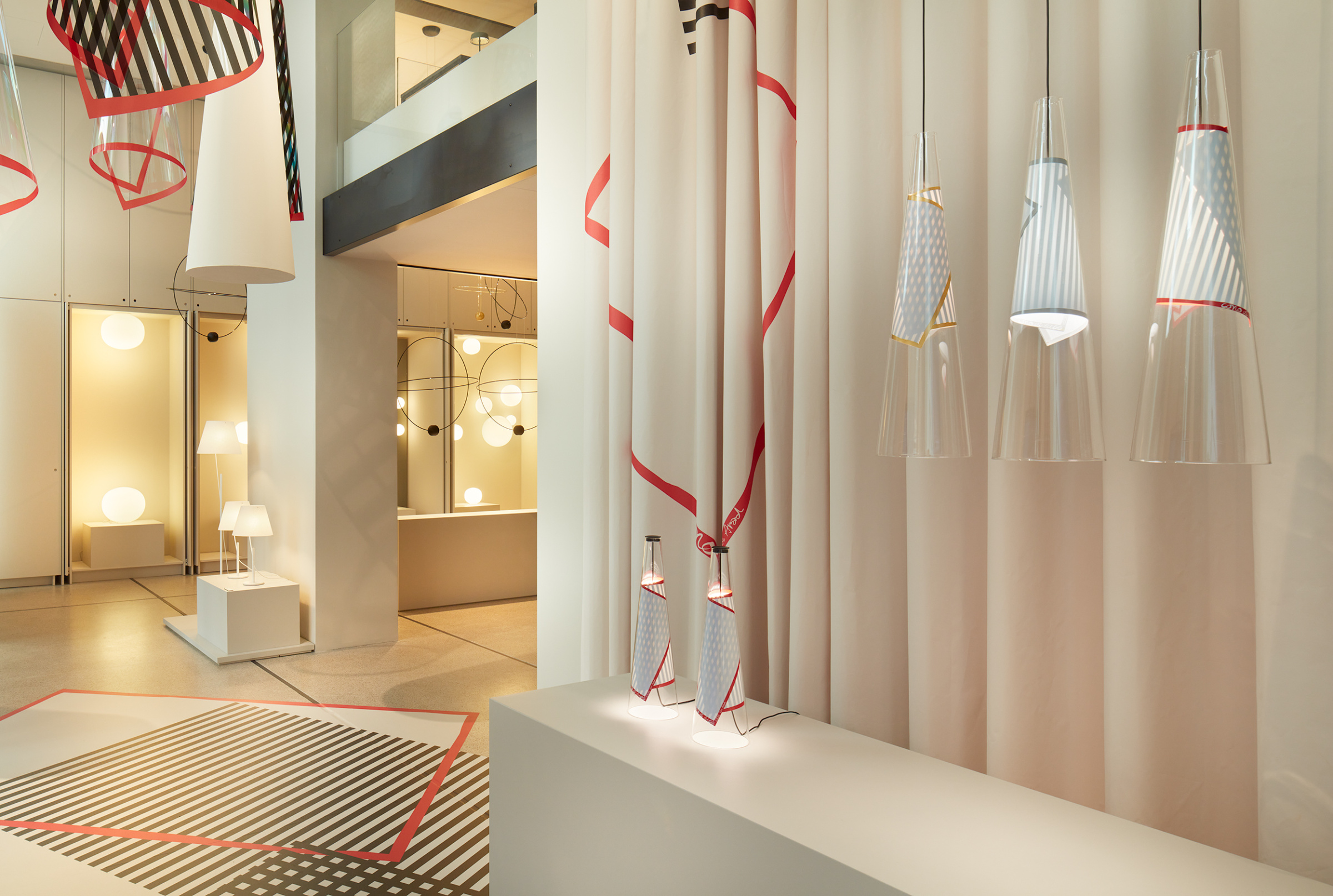 lodes ron arad cono di luce fuorisalone 2023 09