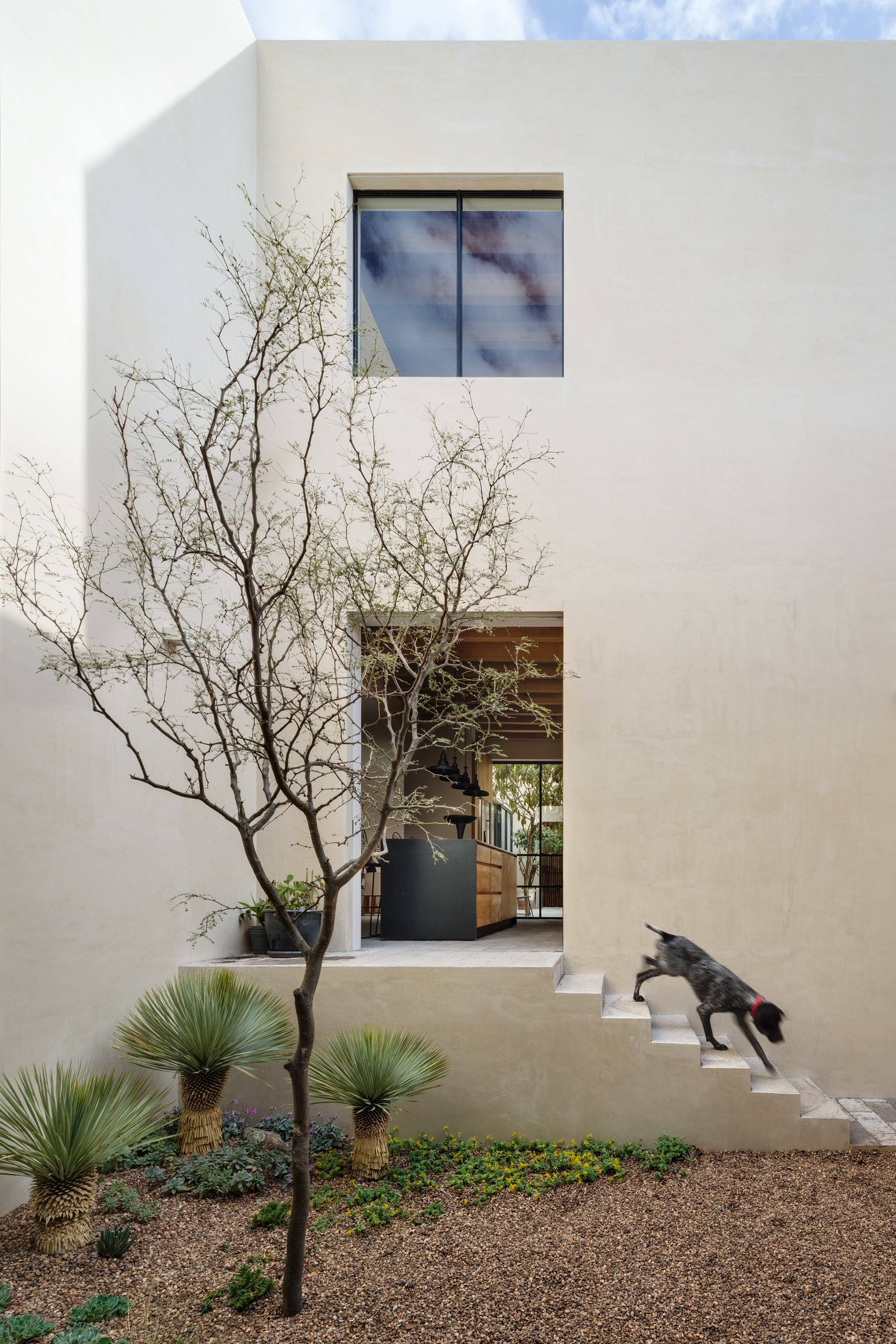 PPAA La Quinta - courtyard