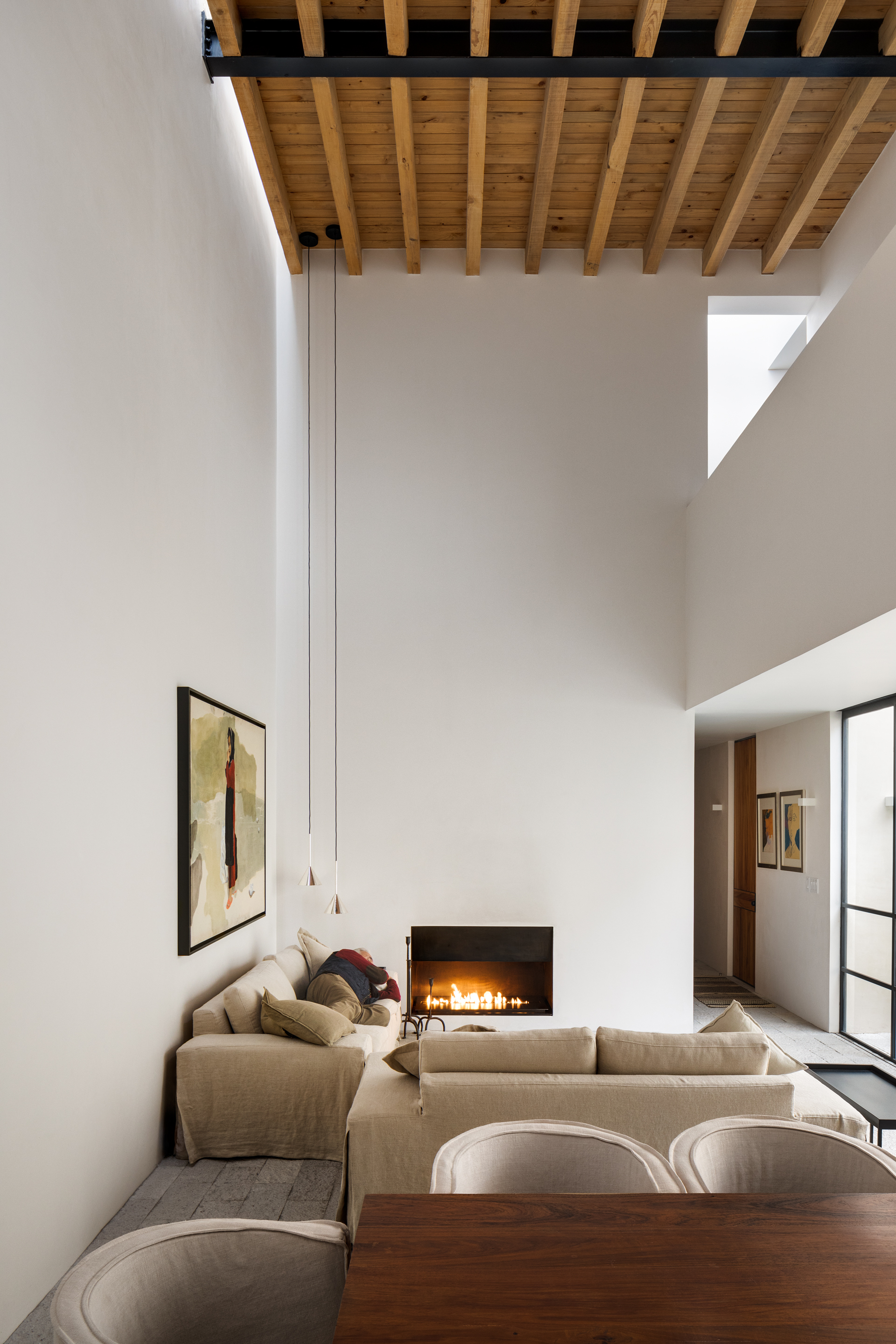 PPAA La Quinta - fire place