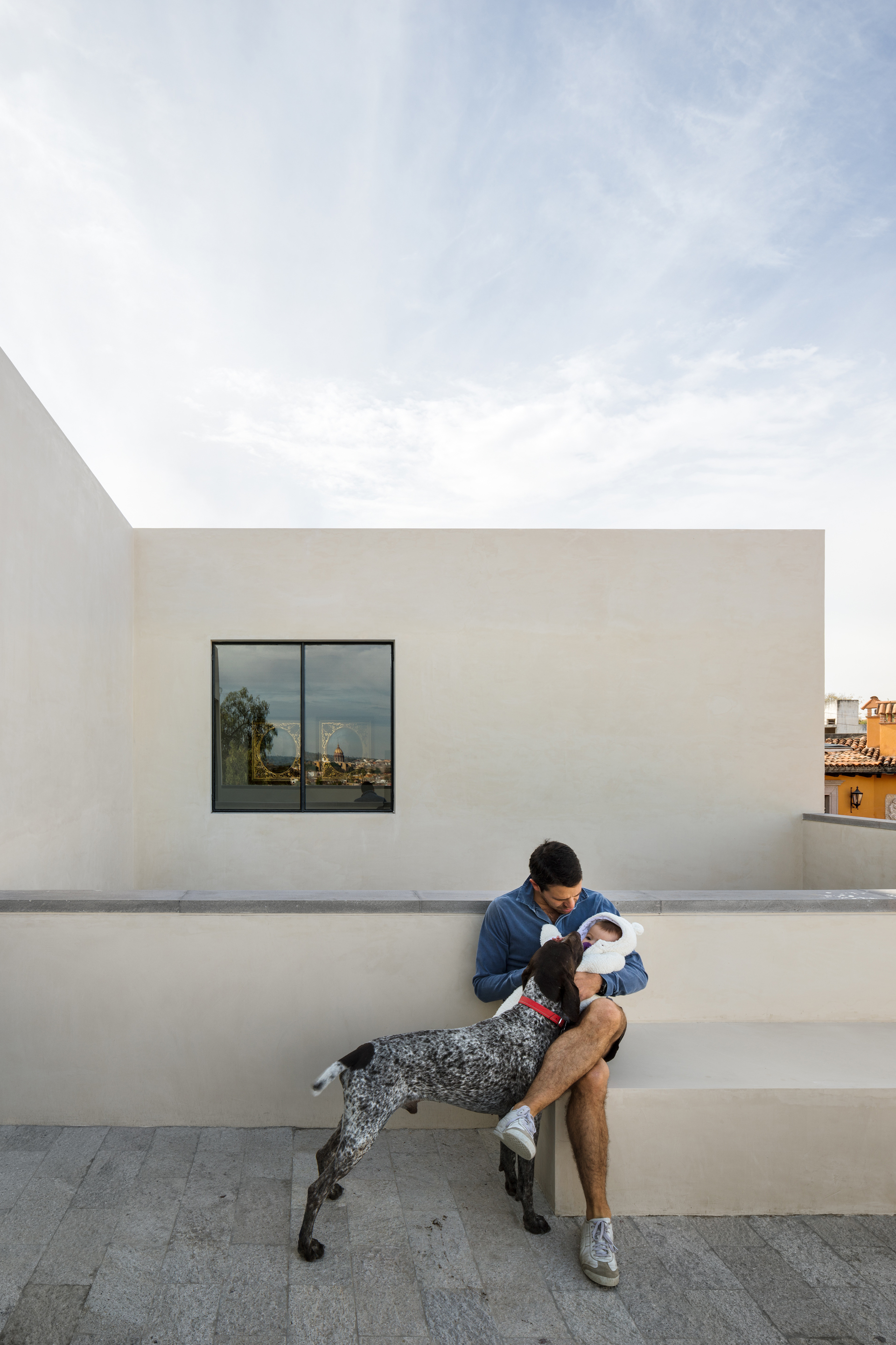 La Quinta - rooftop deck