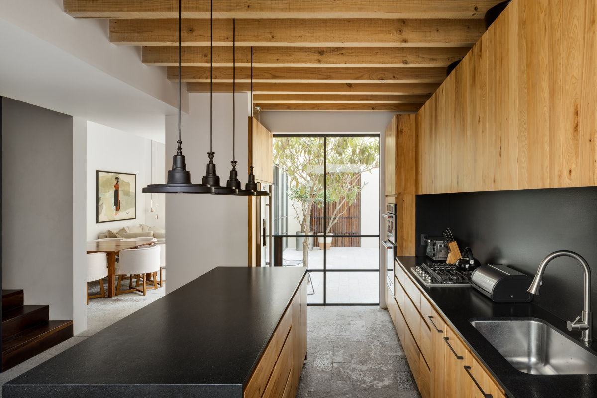 PPAA La Quinta - kitchen