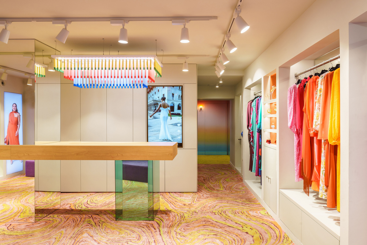 Lady Pipa - Checkout