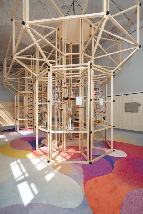 les eaux primordiales by dwa