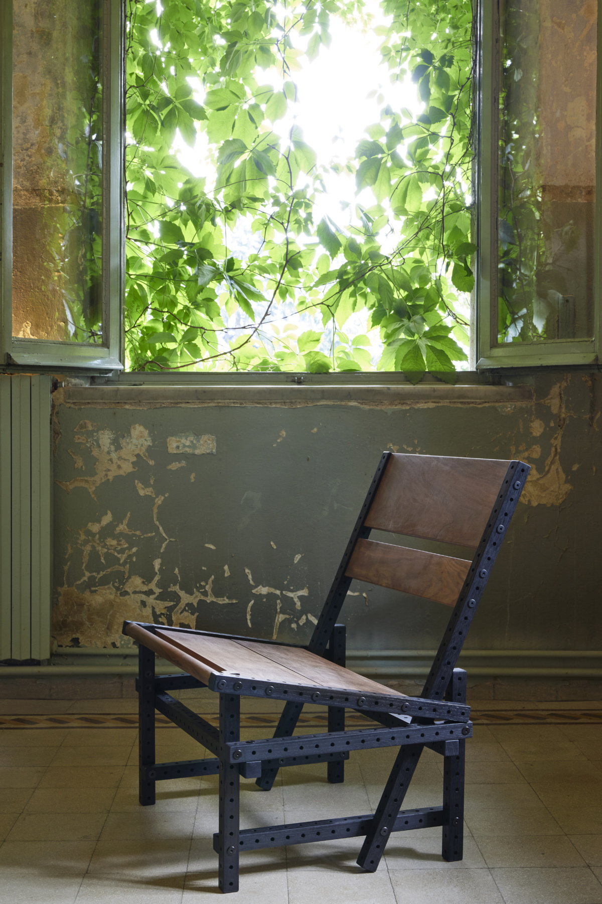 loose parts install at alcova