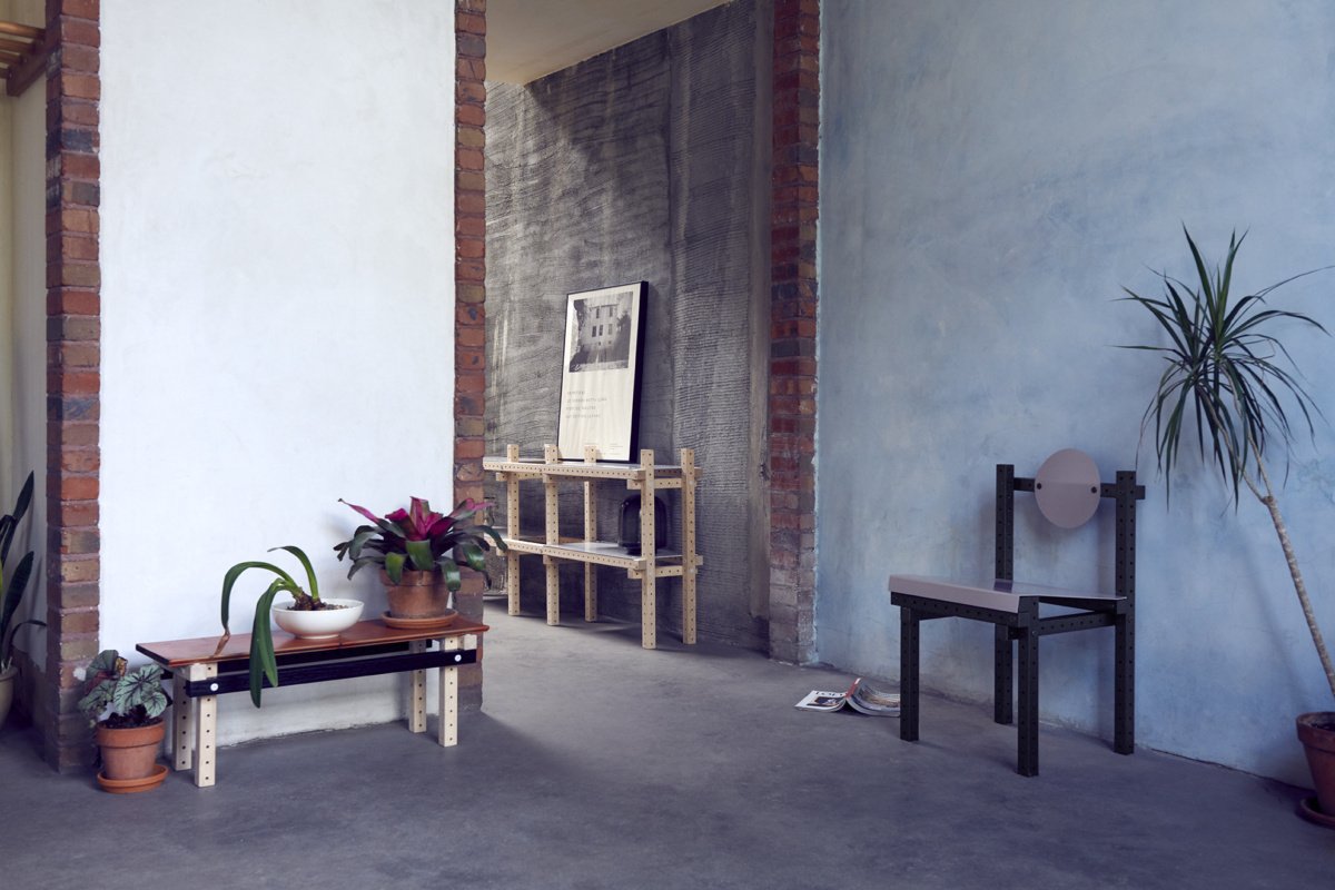 loose parts various assemblies