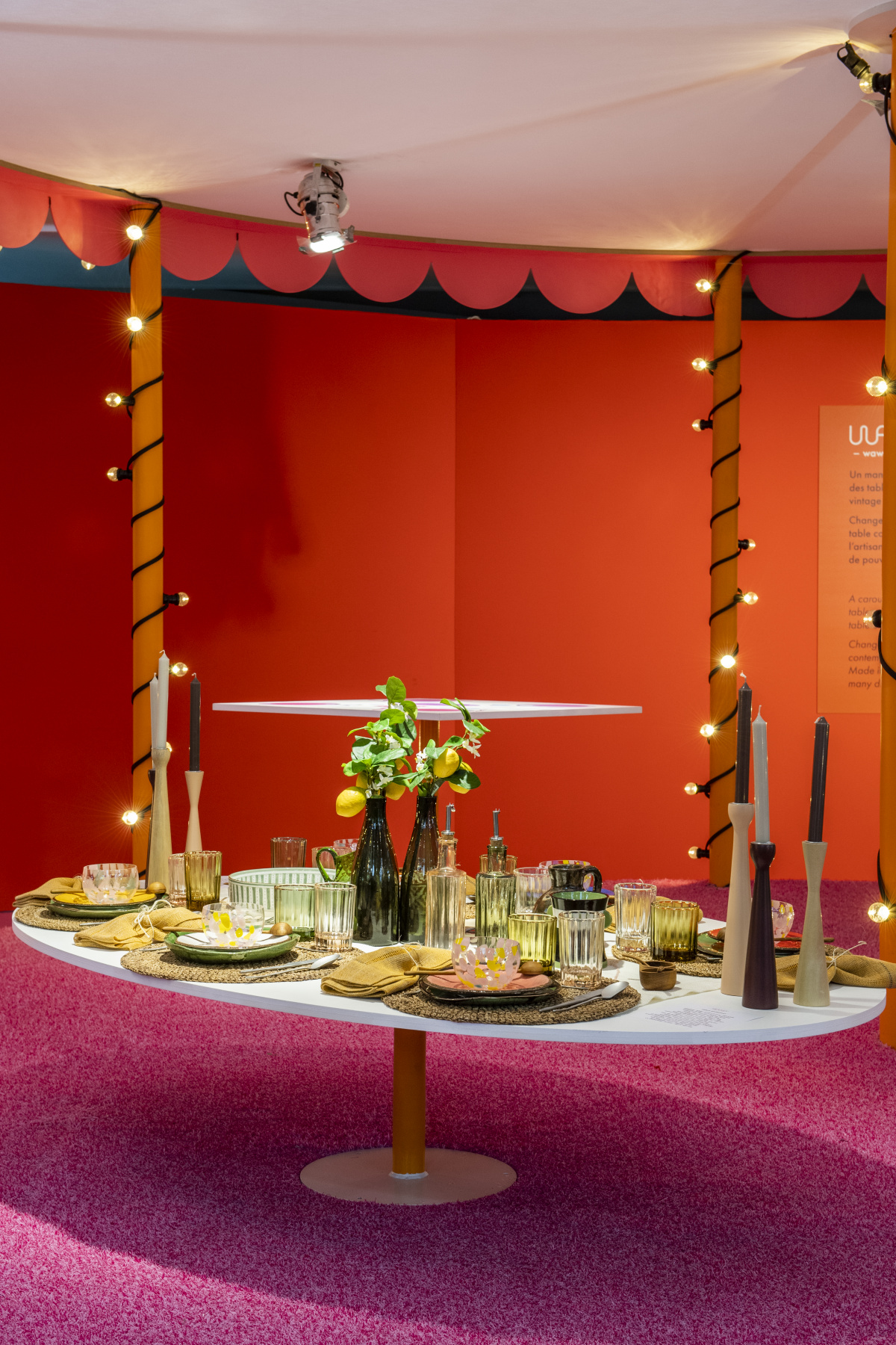 Maison&Objet_WAWWW LA TABLE