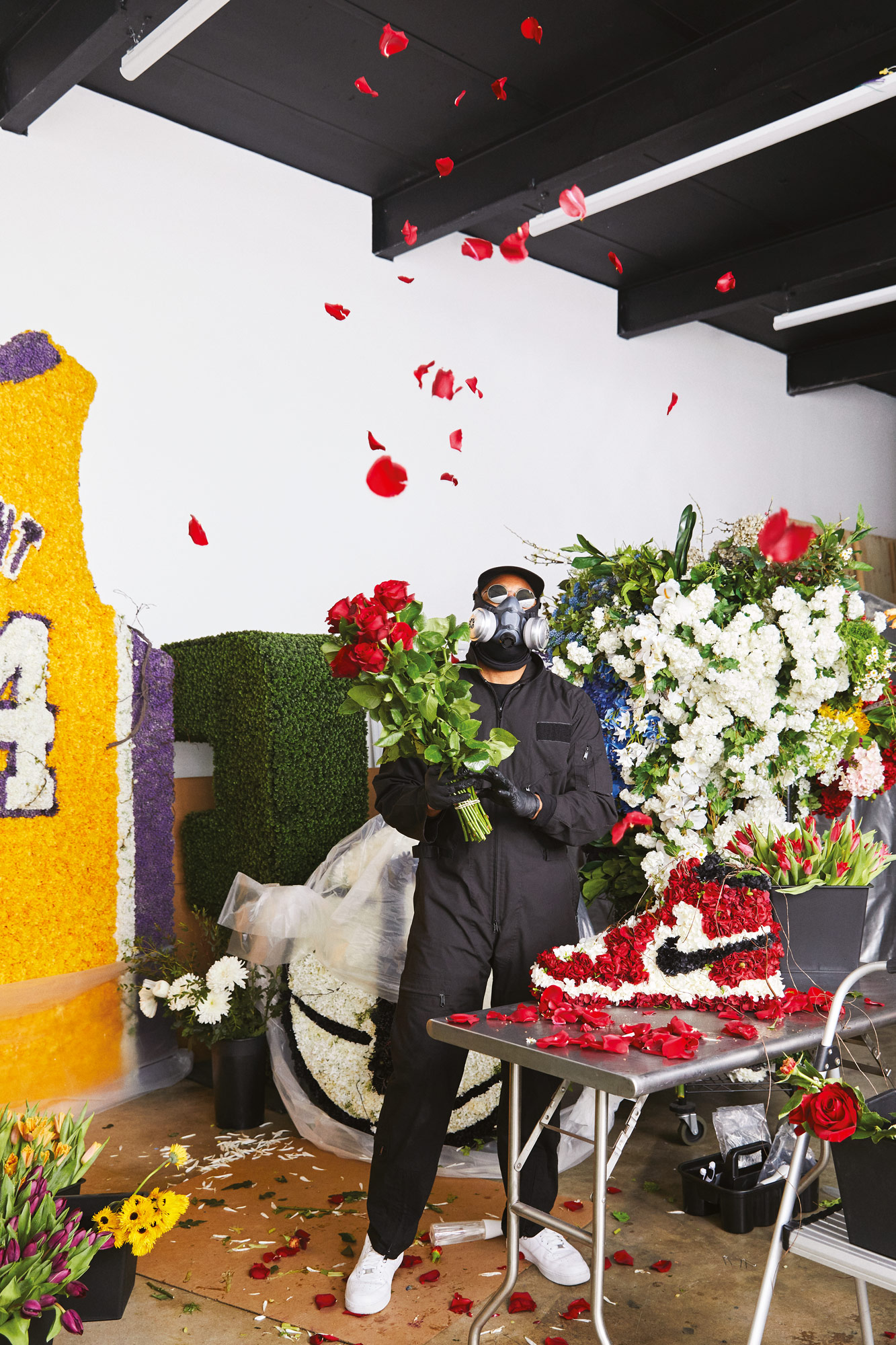 Mr Flower Fantastic Jordon One