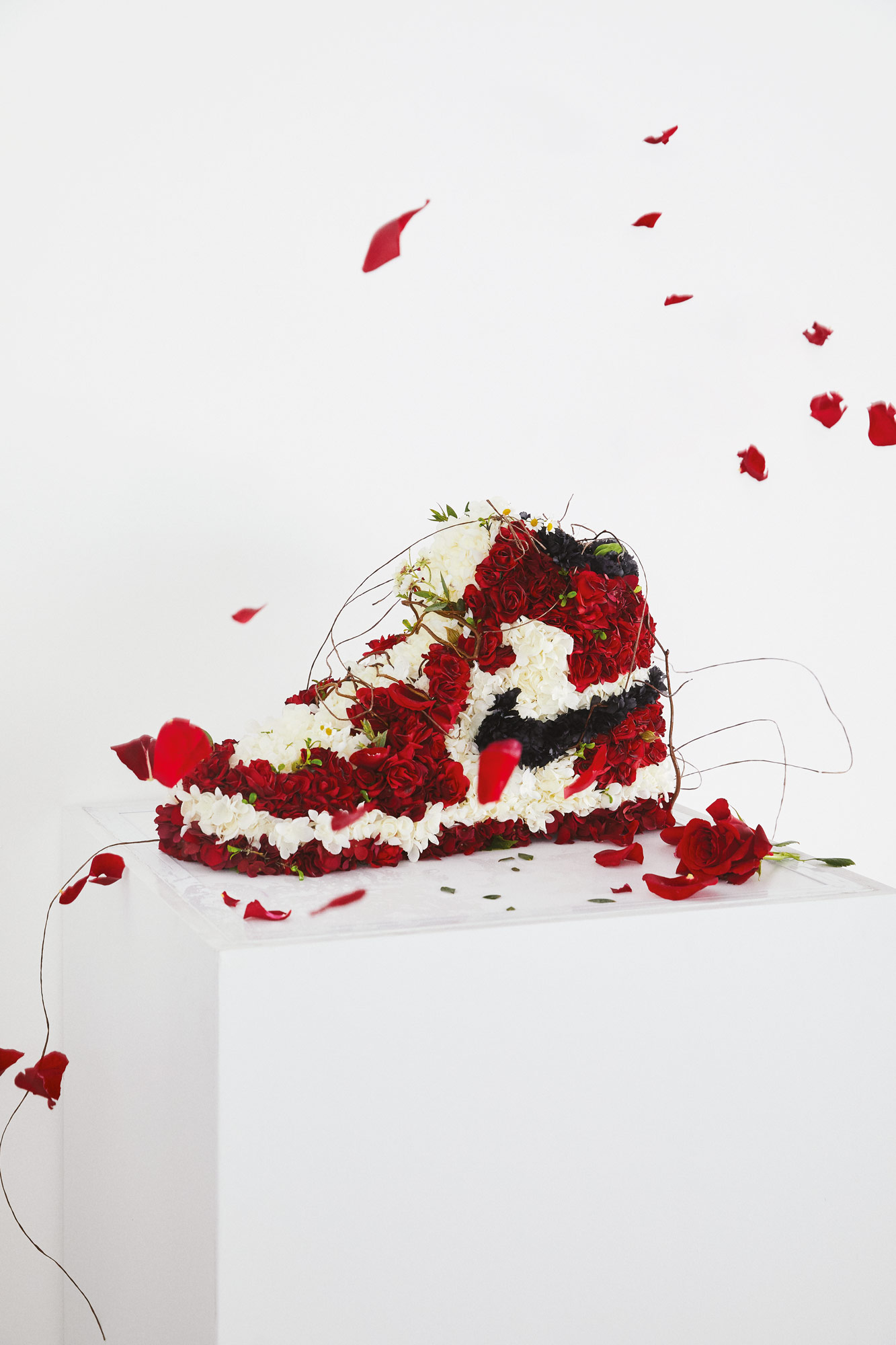 Mr Flower Fantastic Jordon One