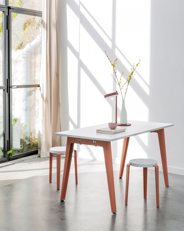 new modern table system