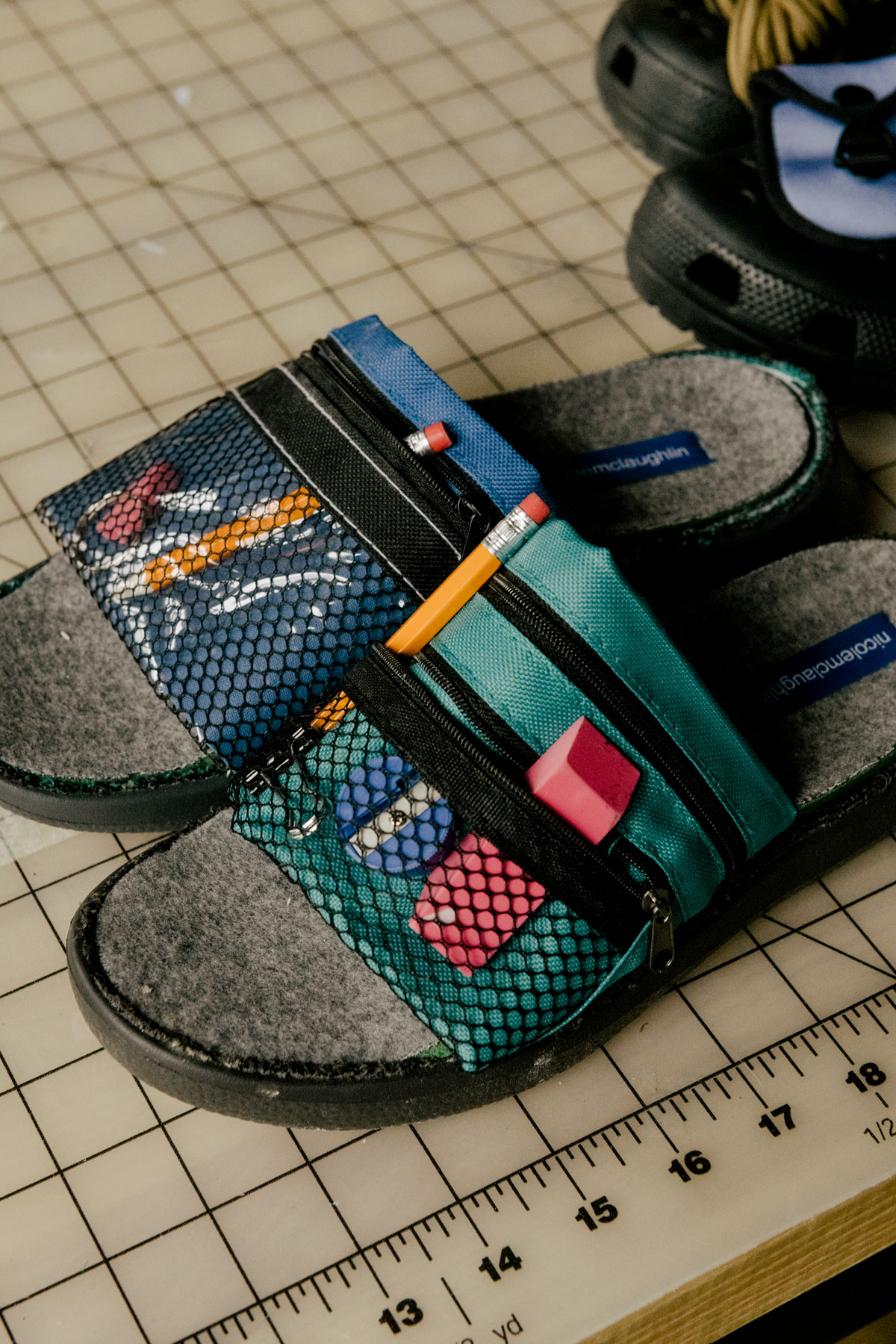 Nicole McLaughlin shoes