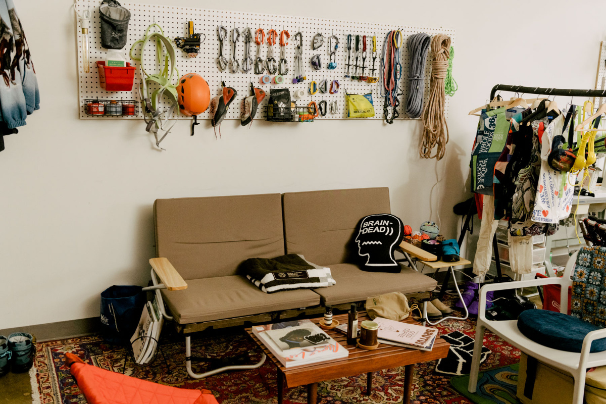 Nicole McLaughlin studio