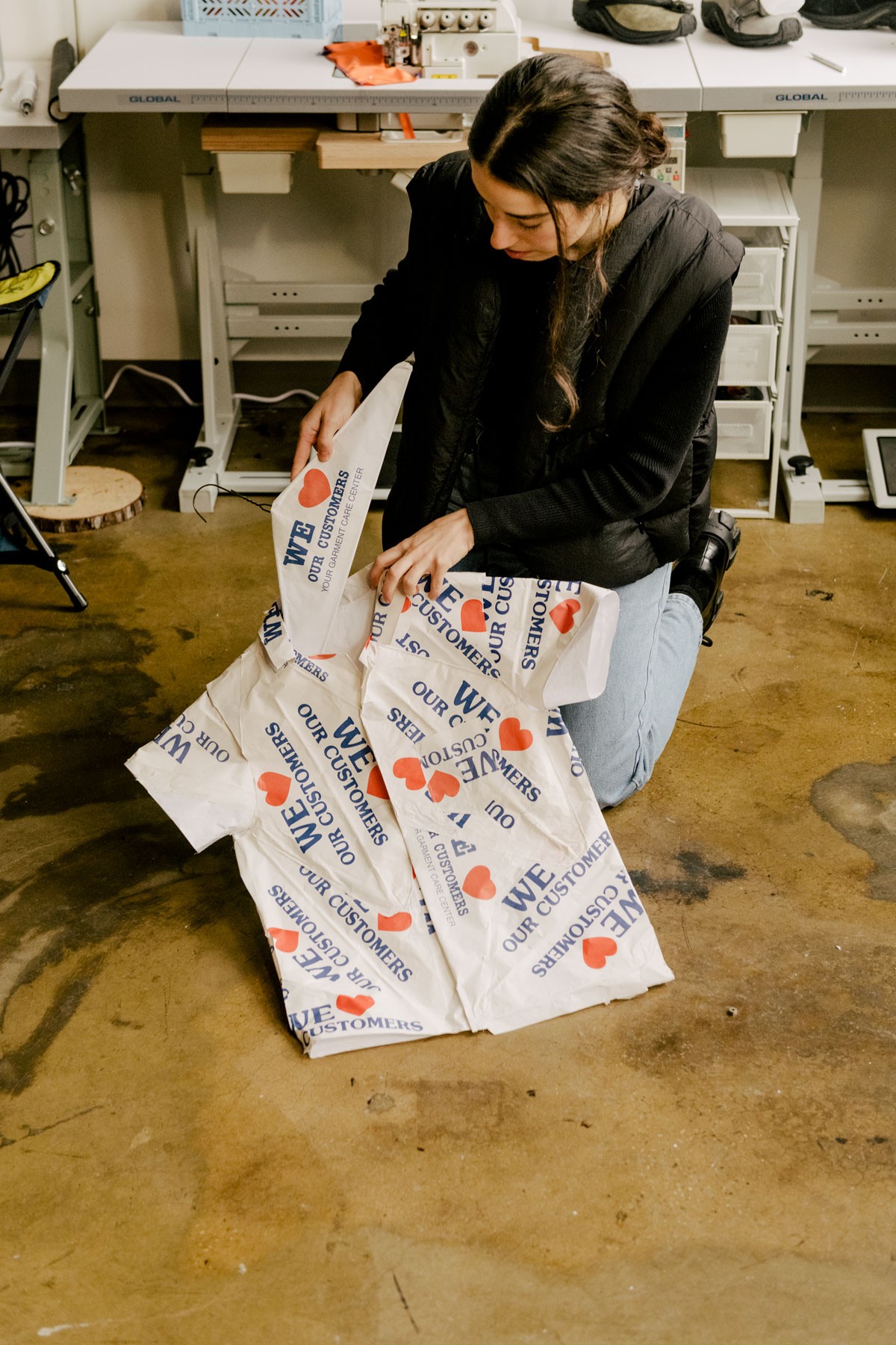 Nicole McLaughlin We Love Our Customers