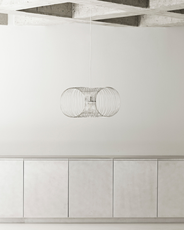 normann copenhagen coil lamp