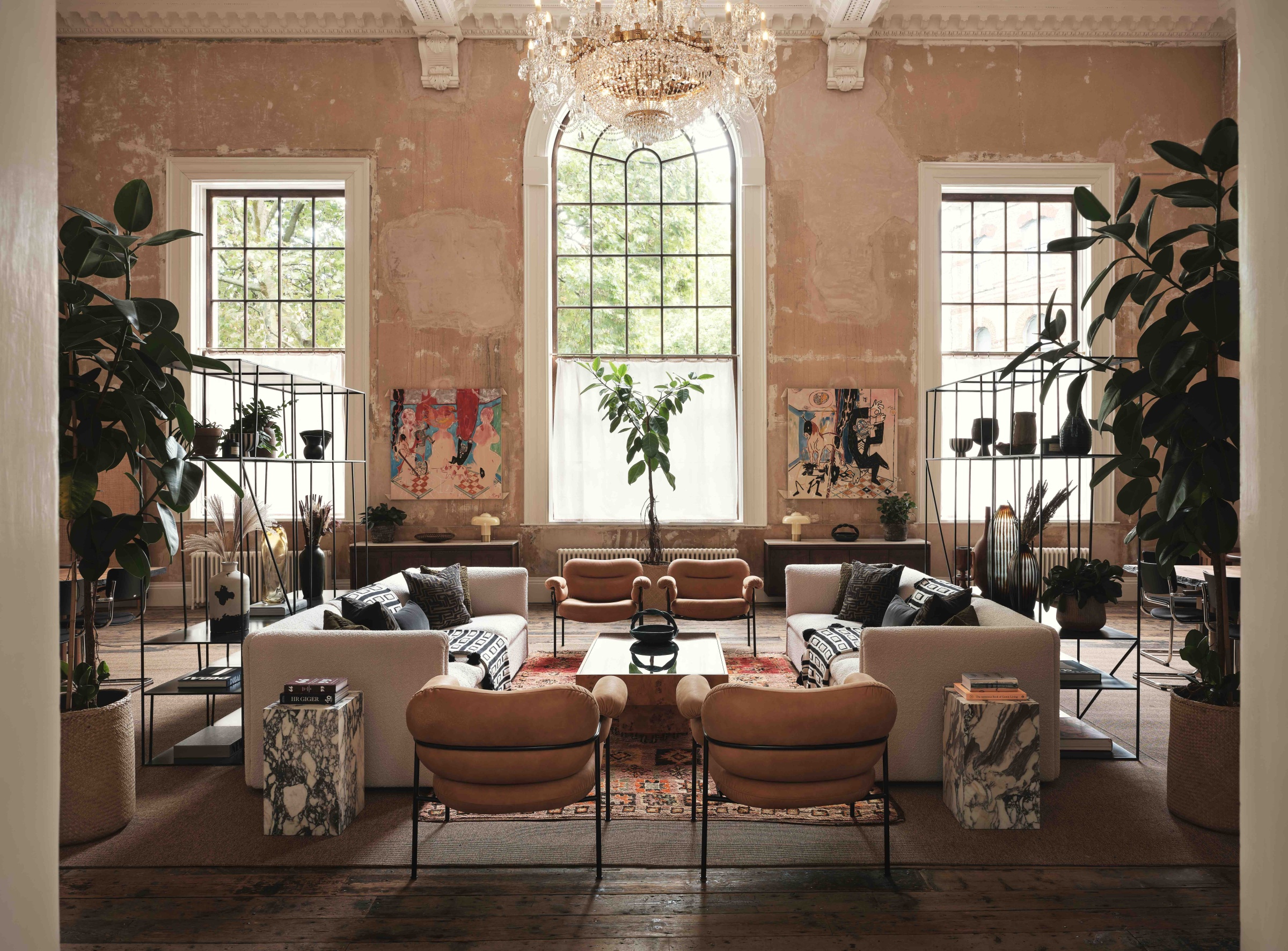 clerkenwell design week old sessinos house